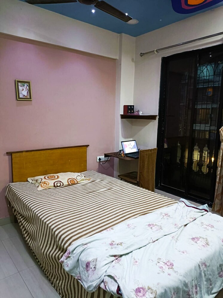 Bedroom, seawoods 3 Bedroom 1200 Sq.Ft. Apartment In Seawoods Navi Mumbai 7861895