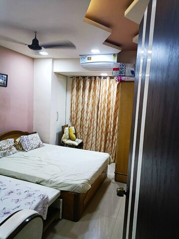Bedroom in 3 BHK Apartment at Seawoods – for Sale
