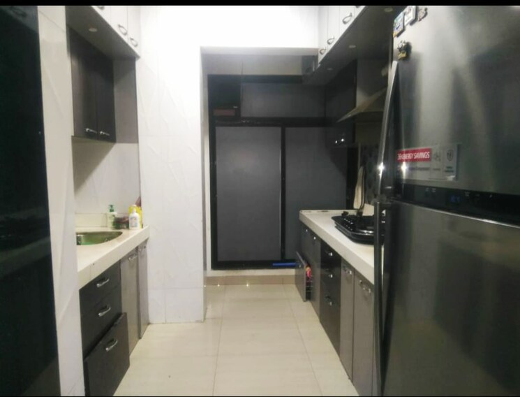 Kitchen, seawoods 3 Bedroom 1200 Sq.Ft. Apartment In Seawoods Navi Mumbai 7861895