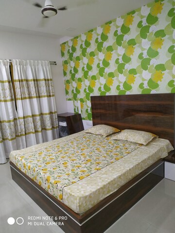 Bedroom in 1 BHK Apartment at Sector 44a – for Sale