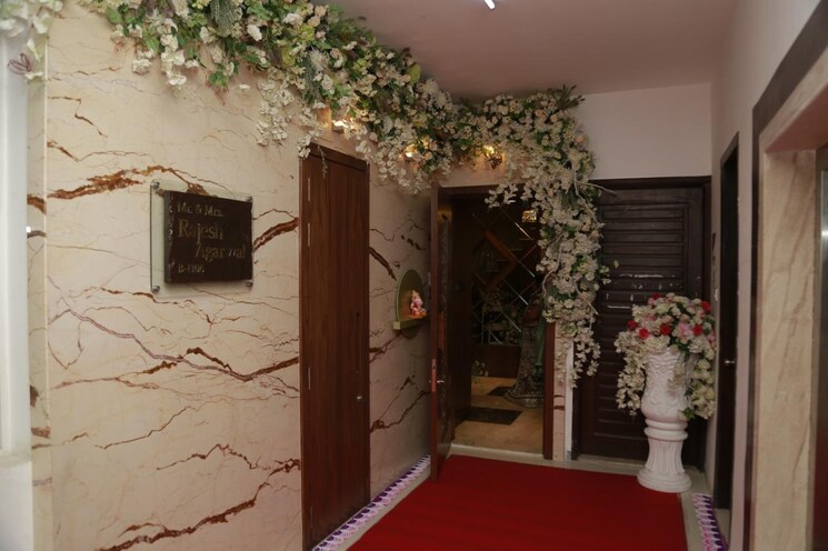 Balcony, vtp-urban-space 5 Bedroom 4500 Sq.Ft. Penthouse In Nibm Road Pune 7861927