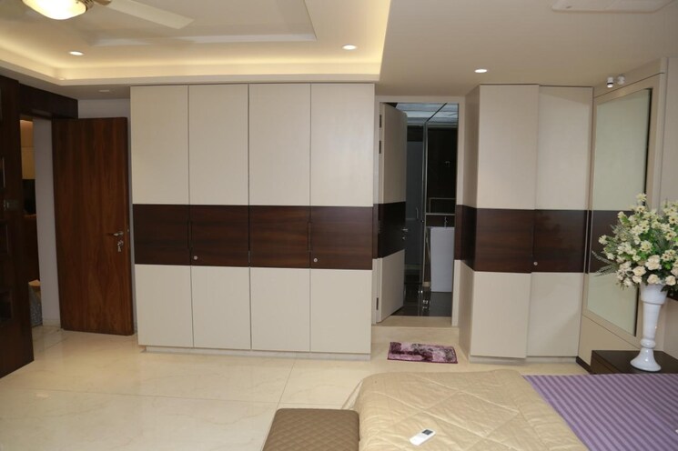 Kitchen, vtp-urban-space 5 Bedroom 4500 Sq.Ft. Penthouse In Nibm Road Pune 7861927