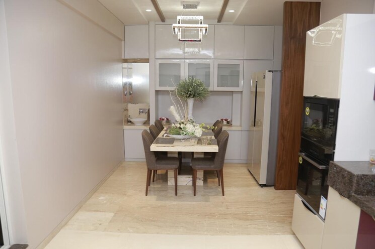 Living Room, vtp-urban-space 5 Bedroom 4500 Sq.Ft. Penthouse In Nibm Road Pune 7861927