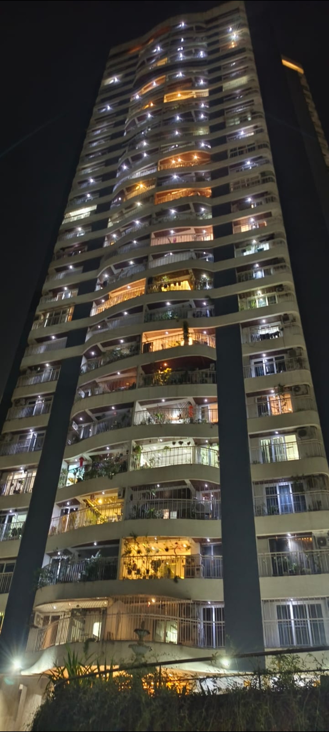 2 BHK + Extra Room Apartment For Sale in Jagdale Amizra