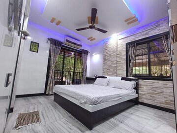 Bedroom in 2 BHK Apartment at Happy Home Complex, Mira Road – for Sale