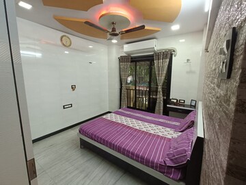 Bedroom in 2 BHK Apartment at Happy Home Complex, Mira Road – for Sale