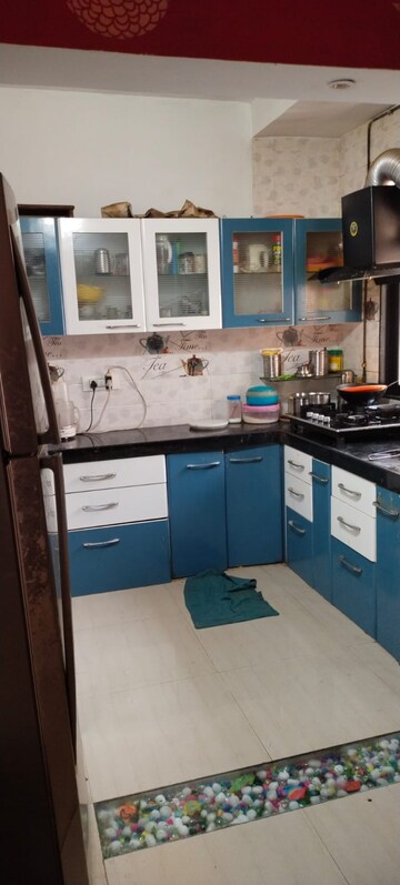 1 BHK Apartment For Rent in Raunak Unnathi Woods Phase 7 A And B, Ghodbunder Road