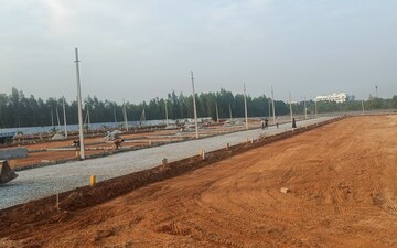 Plot For Sale in Dodda Aalada Mara Road