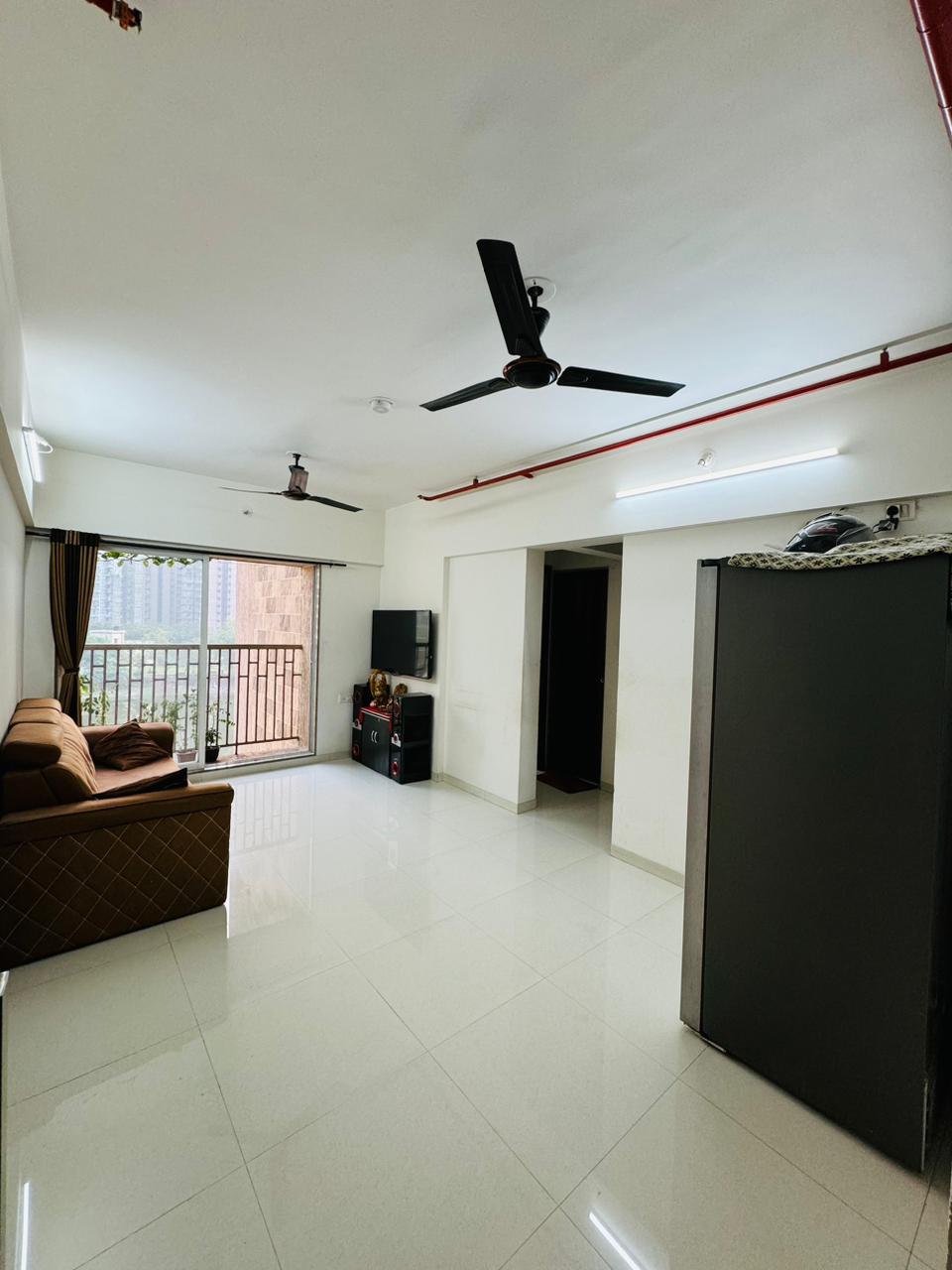 1 BHK Apartment For Resale in The Wadhwa Solitaire Kolshet Road Thane  7861962