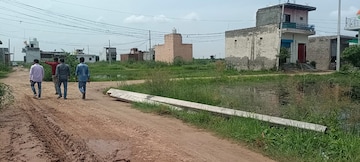 Plot Area in  Plot at Maruti Kunj – for Sale