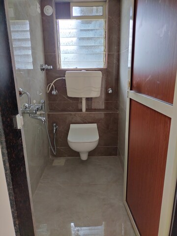 Bathroom in 1 BHK Apartment at Ace Rushi Vihar NX, Virar East – for Sale