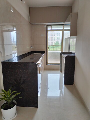 Master Bedroom in 1 BHK Apartment at Ace Rushi Vihar NX, Virar East – for Sale