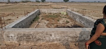 Plot Area in  Plot at Upsidc Site B – for Sale