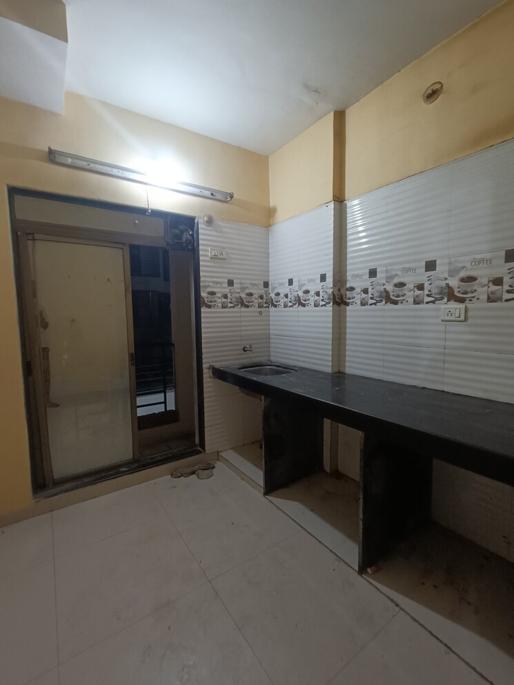 Kitchen, ostwal-pride 1 Bedroom 690 Sq.Ft. Apartment In Mira Road Thane 7862093
