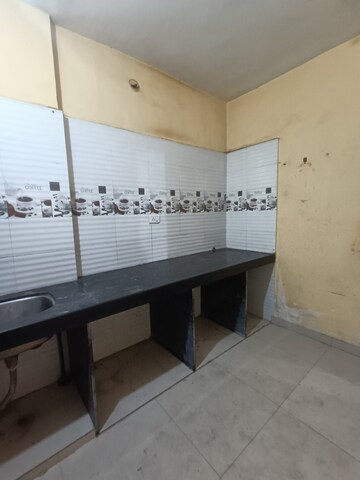 Kitchen in 1 BHK Apartment at Ostwal Pride, Mira Road – for Sale