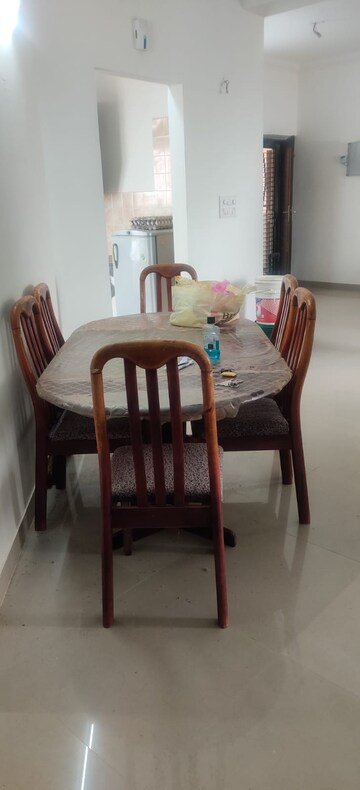 Living Room in 3 BHK Apartment at AWHO Shanti Vihar, Sector 95 – for Rent
