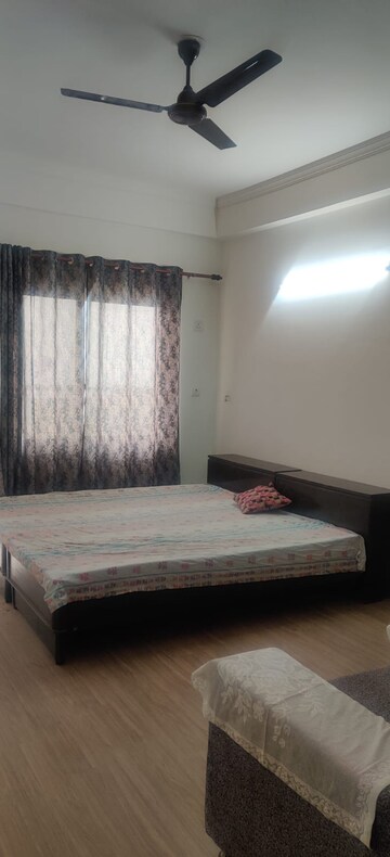 Bedroom in 3 BHK Apartment at AWHO Shanti Vihar, Sector 95 – for Rent