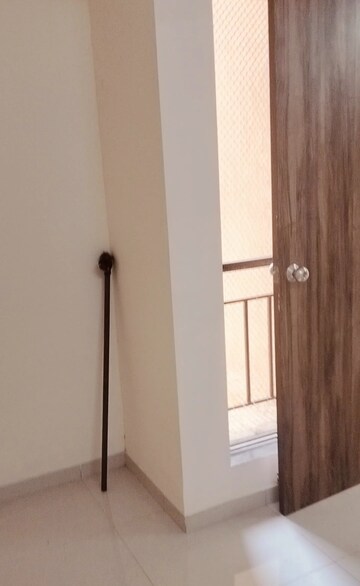 Building Lobby in 1 BHK Apartment at Squarefeet Joy square, Kasarvadavali – for Sale