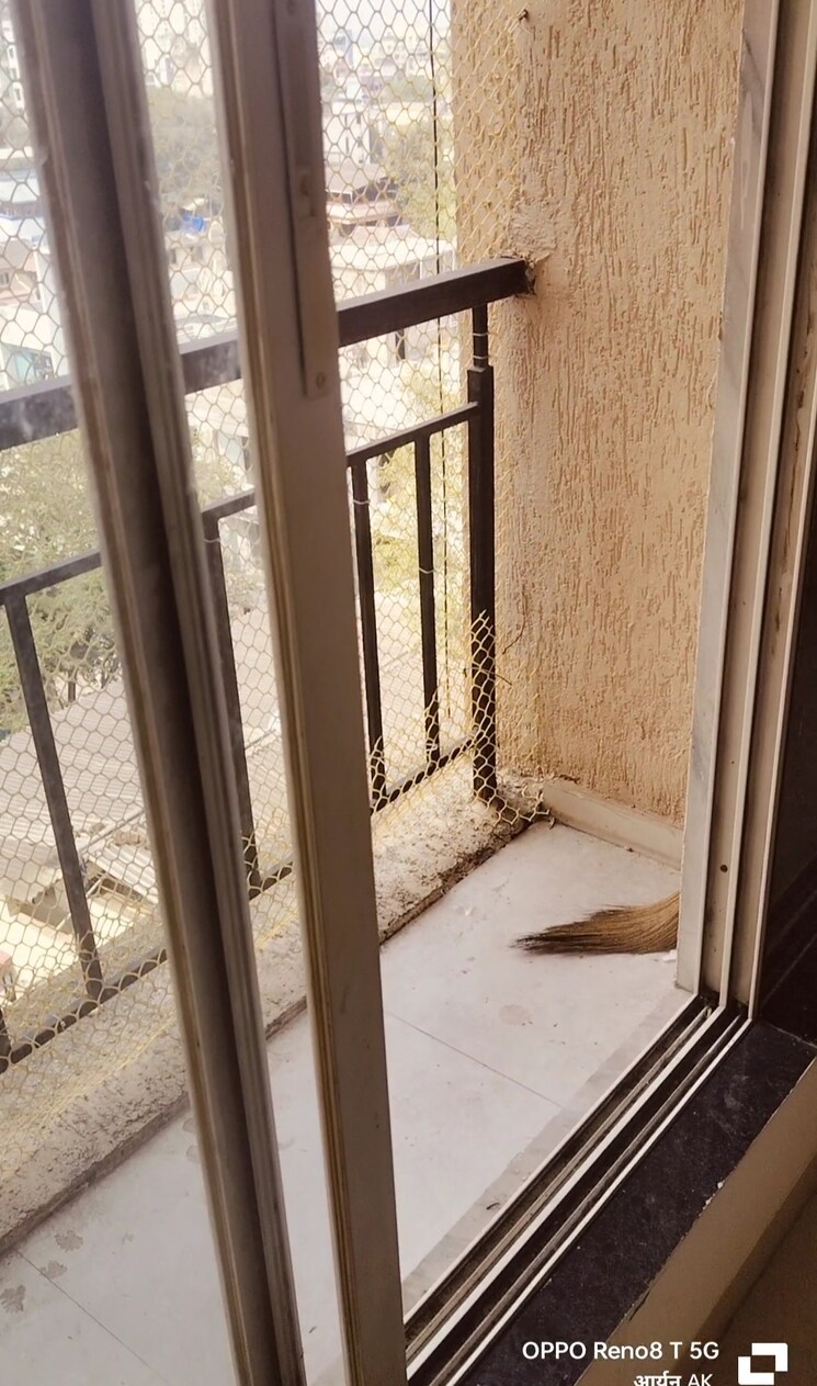 Balcony, squarefeet-joy-square 1 Bedroom 530 Sq.Ft. Apartment In Kasarvadavali Thane 7862186