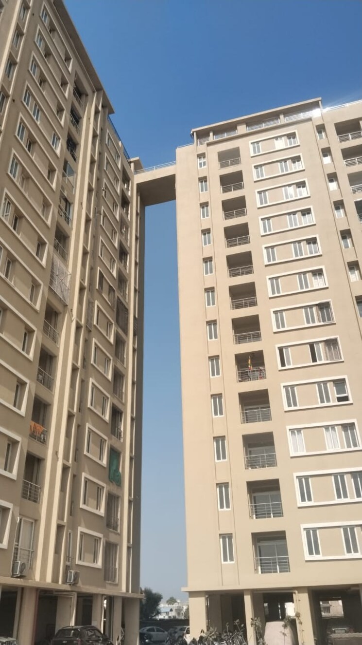 Exterior View, chordias-aashiyana 3 Bedroom 1047 Sq.Ft. Apartment In Jhotwara Jaipur 7862206