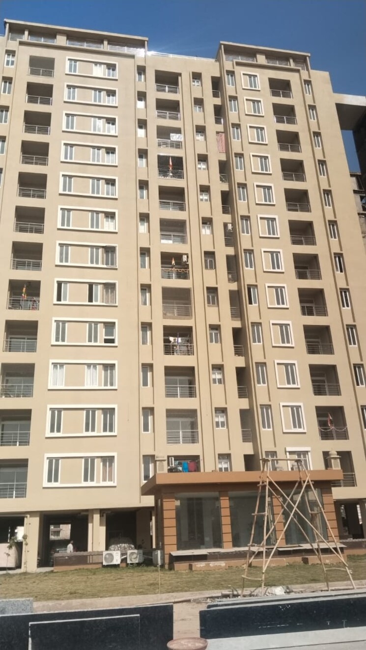 Exterior View, chordias-aashiyana 3 Bedroom 1047 Sq.Ft. Apartment In Jhotwara Jaipur 7862206