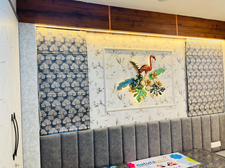 Bedroom, chordias-aashiyana 3 Bedroom 1047 Sq.Ft. Apartment In Jhotwara Jaipur 7862206