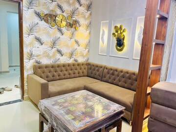 Bedroom in 3 BHK Apartment at Chordias Aashiyana, Jhotwara – for Sale