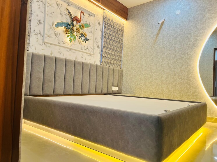 Balcony, chordias-aashiyana 3 Bedroom 1047 Sq.Ft. Apartment In Jhotwara Jaipur 7862206