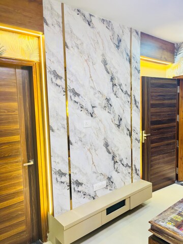 Balcony in 3 BHK Apartment at Chordias Aashiyana, Jhotwara – for Sale