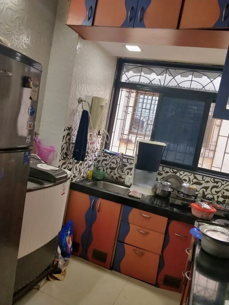 Master Bedroom, sai-sangam-chs 1 Bedroom 400 Sq.Ft. Apartment In Nerul Navi Mumbai 7862207