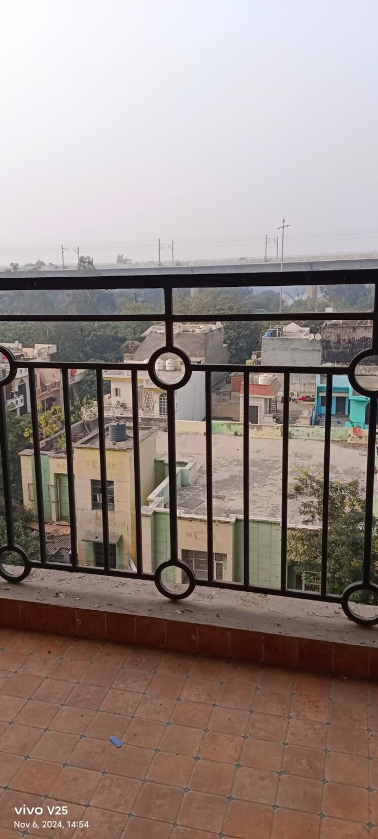 Exterior View, new ashok nagar 2 Bedroom 780 Sq.Ft. Apartment In New Ashok Nagar Delhi 7862276