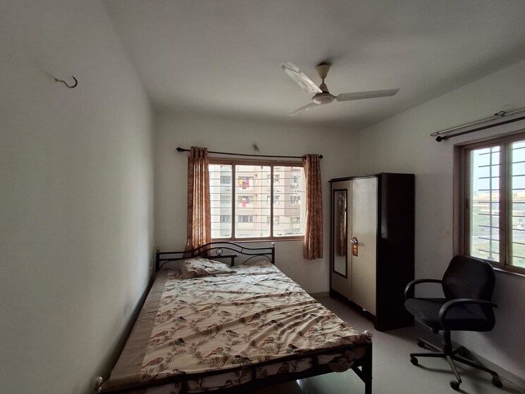 Bedroom, laxman nagar 2 Bedroom 728 Sq.Ft. Apartment In Laxman Nagar Mumbai 7862403