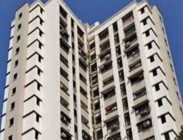 2 BHK Apartment For Rent in Platinum Panorama Tower Kandivali West Mumbai  7862426