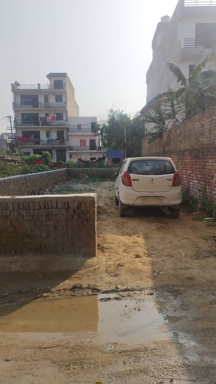 Exterior View, sai-kunj-new-palam-vihar  123 Sq.Yd. Plot In New Palam Vihar Phase 3 Gurgaon 7862449