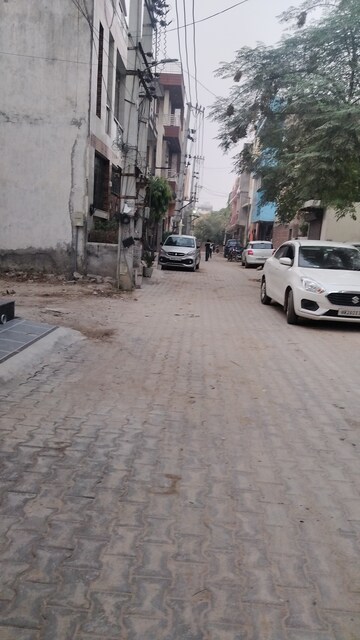  Plot – Exterior View View at Sai Kunj New Palam  vihar, New Palam Vihar Phase 3 - for Sale