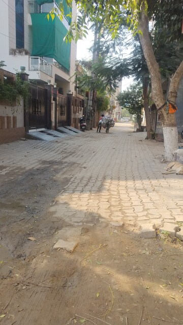  Plot – Exterior View View at Sai Kunj New Palam  vihar, New Palam Vihar Phase 3 - for Sale