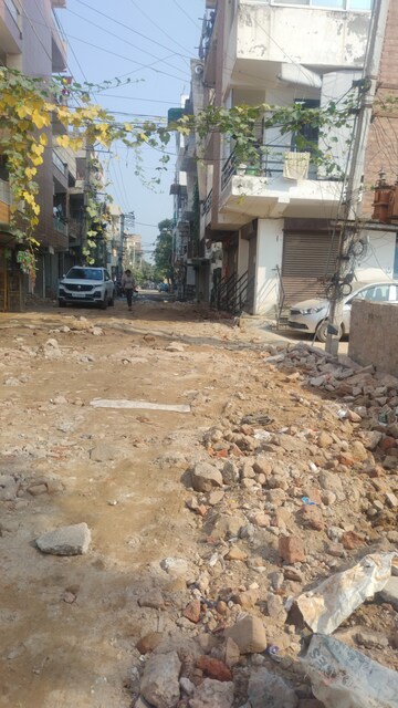  Plot – Exterior View View at Sai Kunj New Palam  vihar, New Palam Vihar Phase 3 - for Sale