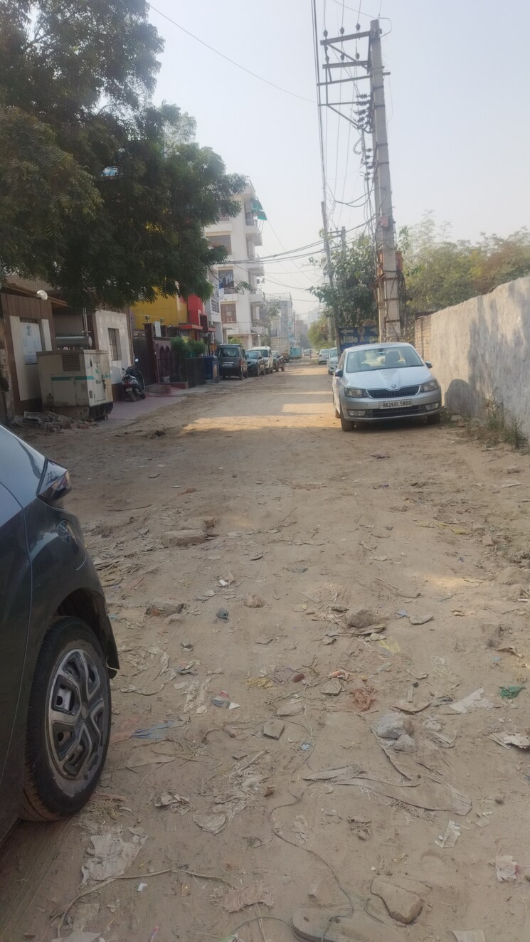 Exterior View, sai-kunj-new-palam-vihar  123 Sq.Yd. Plot In New Palam Vihar Phase 3 Gurgaon 7862449