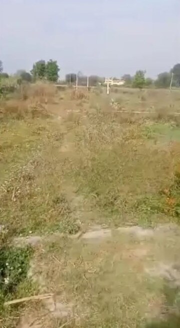 Plot For Resale in Kumrah Bareilly  7862444