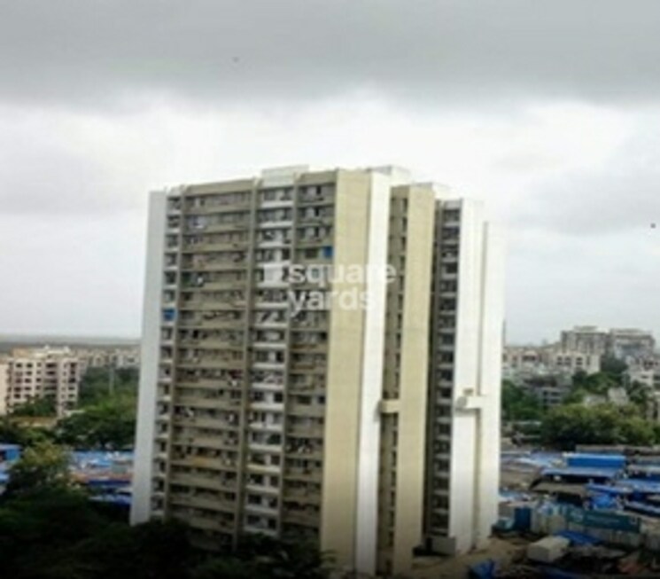 Exterior View, om-kalyani-chs 1 Bedroom 336 Sq.Ft. Apartment In Dahisar West Mumbai 7862459
