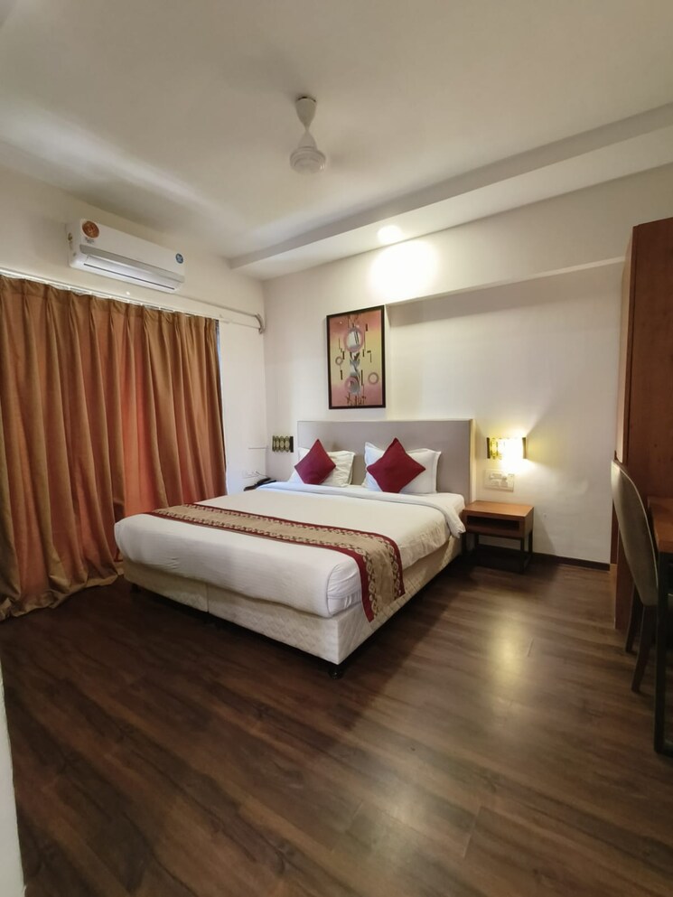 Bedroom, chouhan-indira-classic 2 Bedroom 900 Sq.Ft. Apartment In Santacruz East Mumbai 7862475