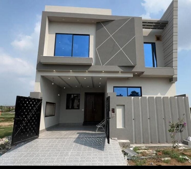 Exterior View, sanjay-vihar  60 Sq.Yd. Plot In Kulesara Greater Noida 7862506