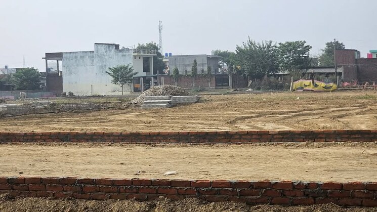 undefined, sanjay-vihar  60 Sq.Yd. Plot In Kulesara Greater Noida 7862506