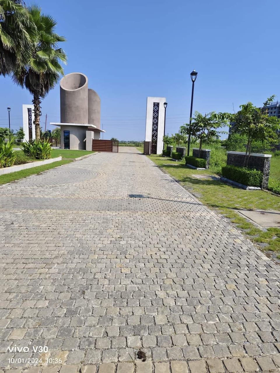 Plot For Sale in Sanjay Vihar