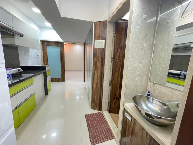 Master Bedroom, nanda-devi 1 Bedroom 800 Sq.Ft. Apartment In Santacruz East Mumbai 7862544