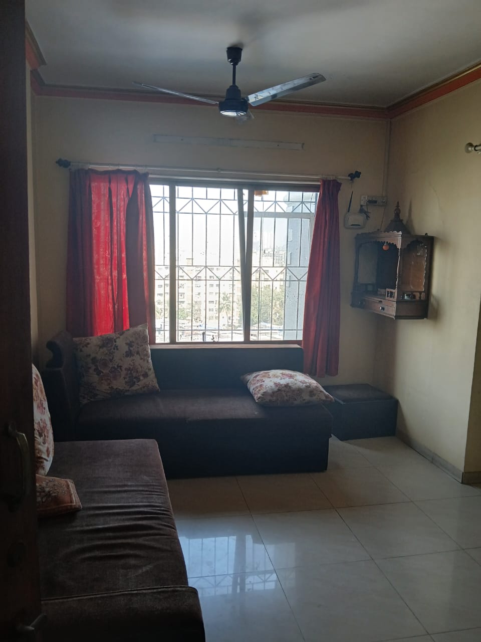 1 BHK Apartment For Rent in Green View Complex Borivali East Mumbai  7862504