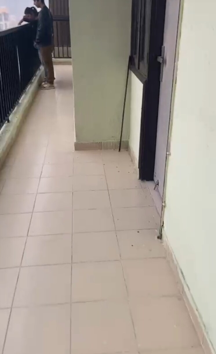 Bathroom, saya-desire-residency 3 Bedroom 1600 Sq.Ft. Apartment In Ahinsa Khand 2 Ghaziabad 7862509