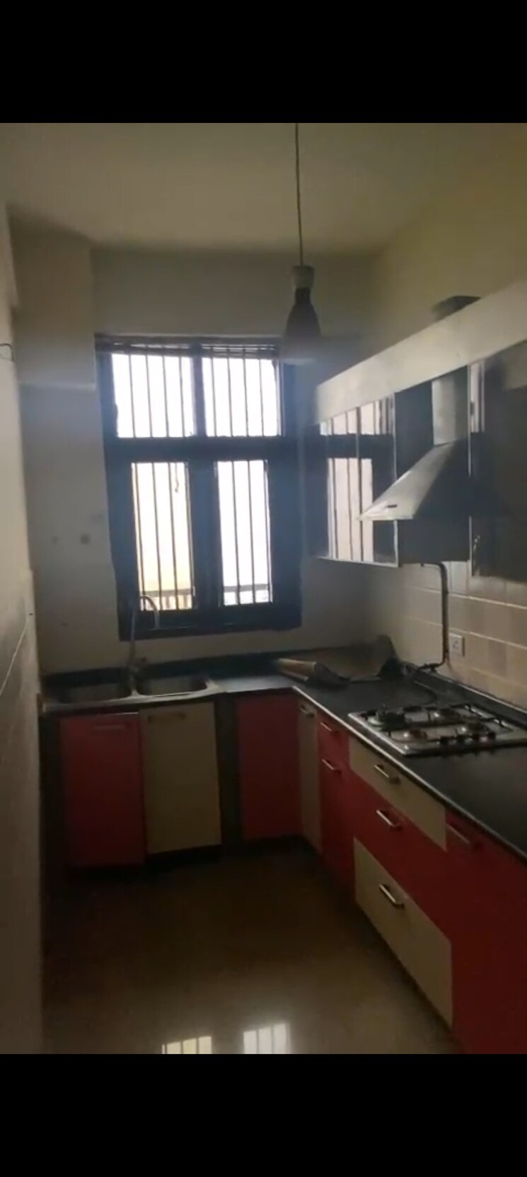 Kitchen, saya-desire-residency 3 Bedroom 1600 Sq.Ft. Apartment In Ahinsa Khand 2 Ghaziabad 7862509