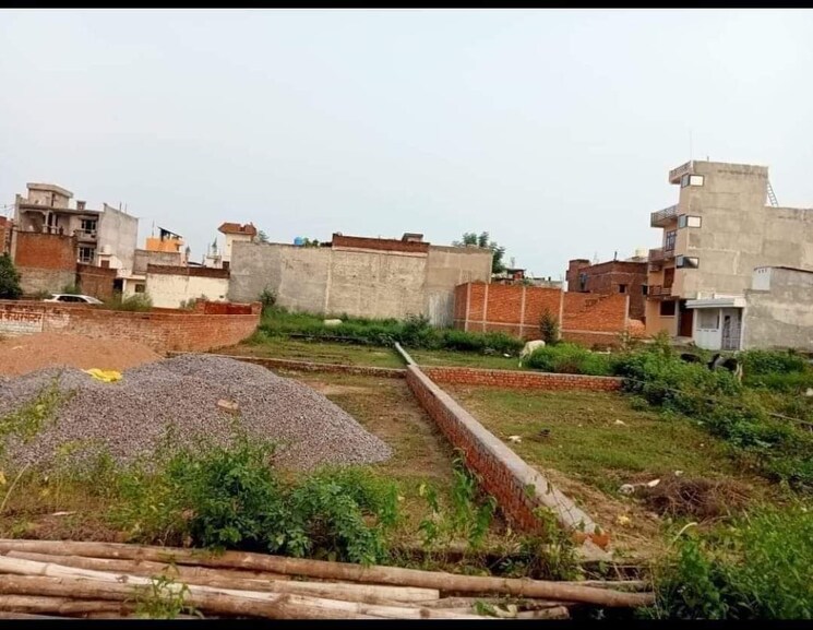 Exterior View, select-city-residency  68 Sq.Yd. Plot In Tilapta Greater Noida 7862516