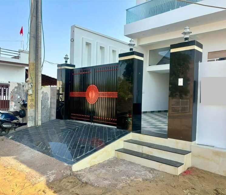 Exterior View, select-city-residency  68 Sq.Yd. Plot In Tilapta Greater Noida 7862516